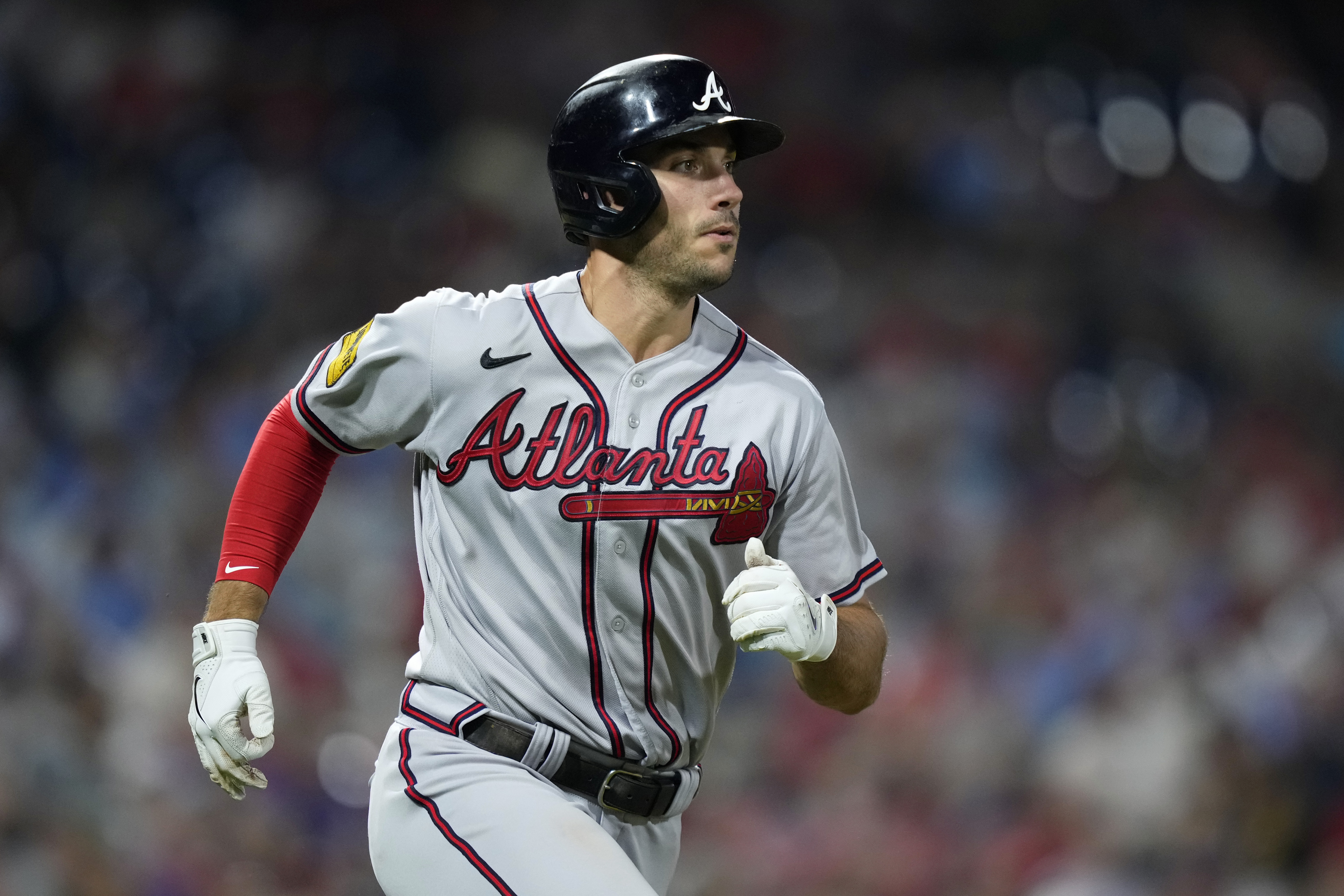 Braves News: Braves' new uniforms, Olson and Rosario go wild, more