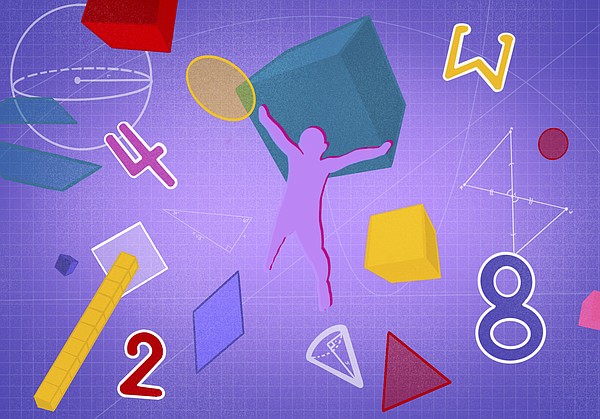 Math teachers look for something like 'science of reading' - Vimarsana News