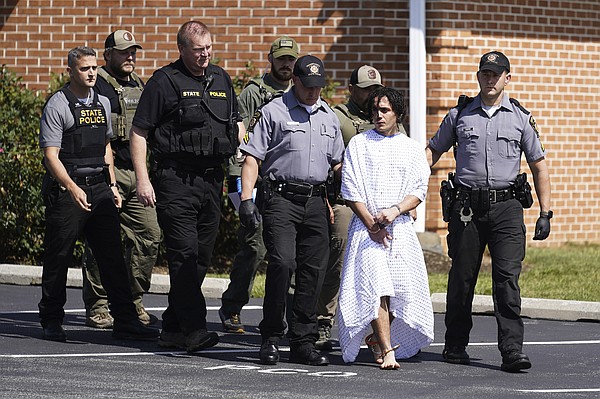 Residents can relax after fugitive finally captured in Pennsylvania - Vimarsana News