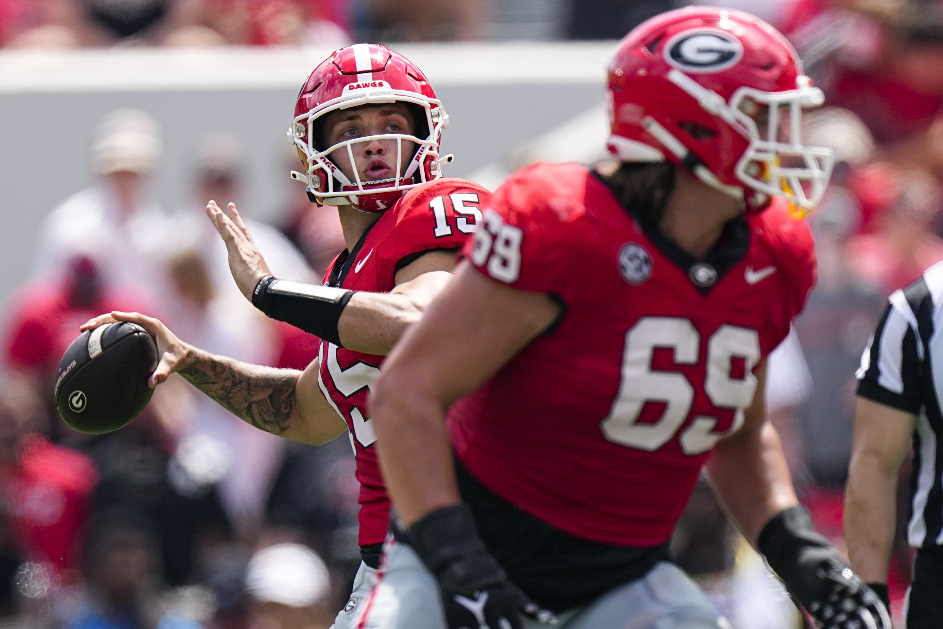 Vols to survive the Swamp; Hogs expected to go to 3-0 - Vimarsana News