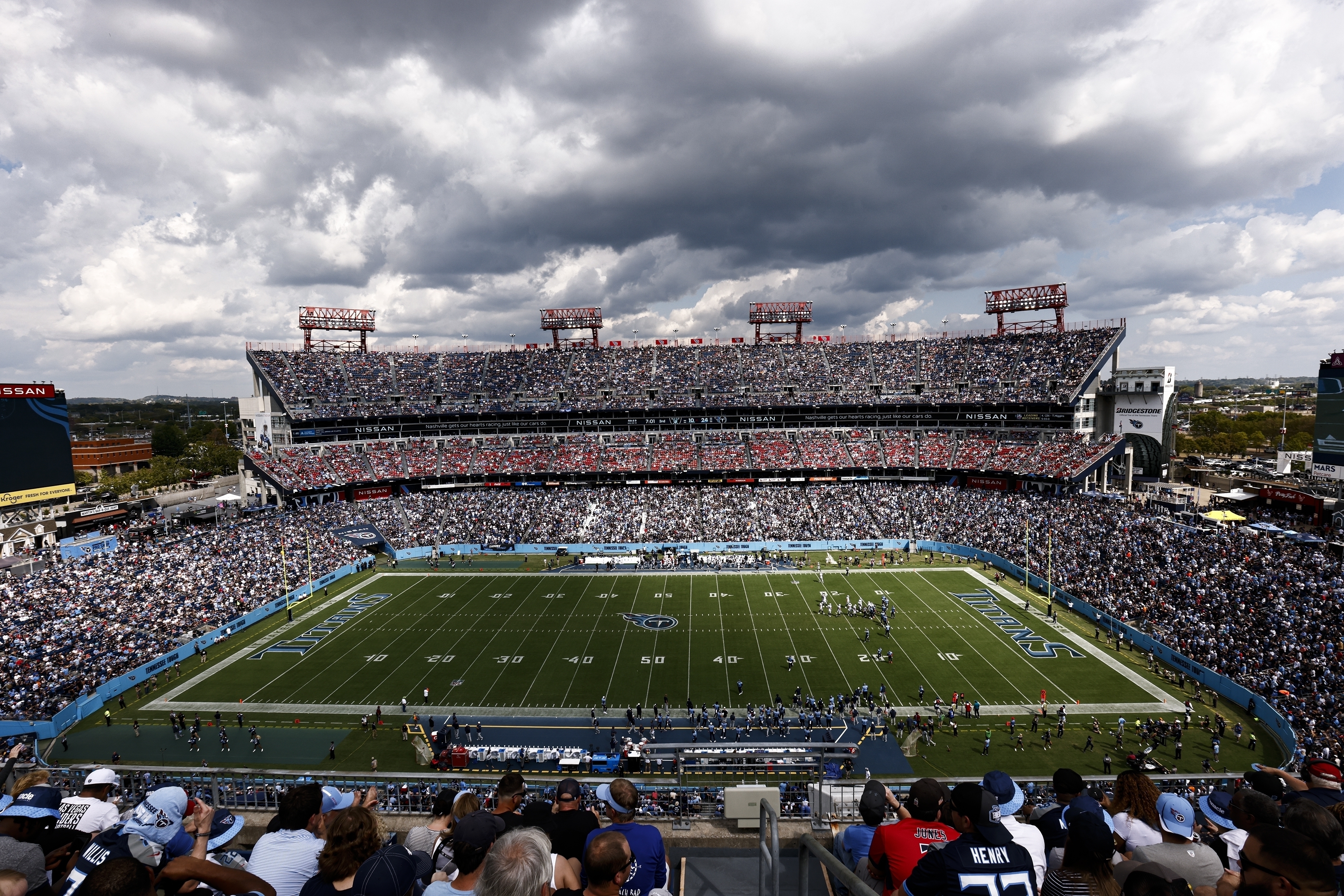 Tennessee Titans to Host 'DraftFest 2022' Celebration at Nissan Stadium on  April 30