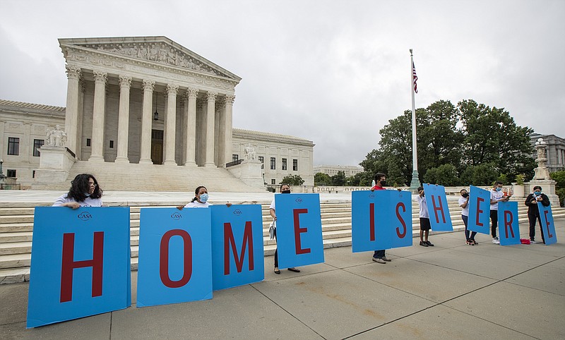 Judge: DACA is illegal, but will not terminate it