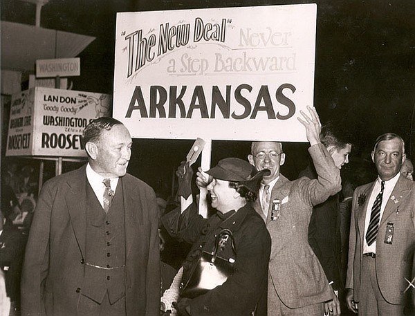 OPINION | Curtis Varnell: Many Arkansas buildings, bridges and parks a result of the New Deal - Vimarsana News
