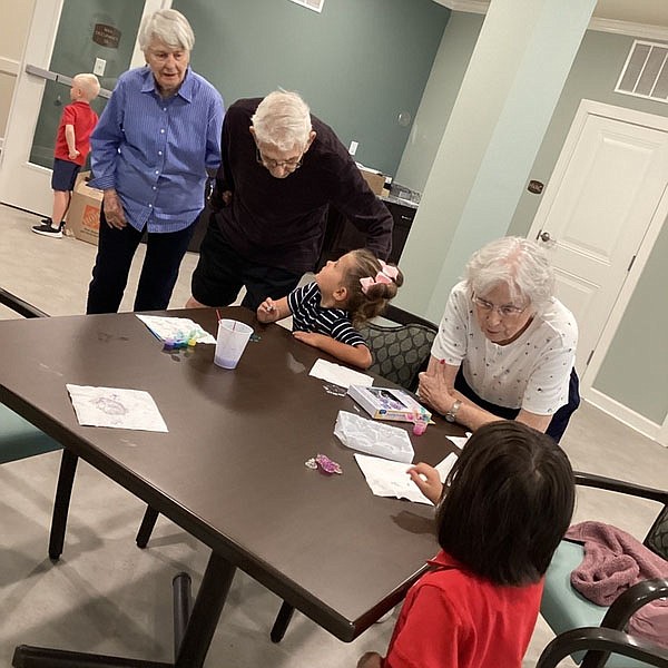 Local notes: OLLI visits museum; Fenix names director - Vimarsana News