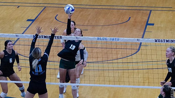 Owls hold on for fiveset win over Bobcats
