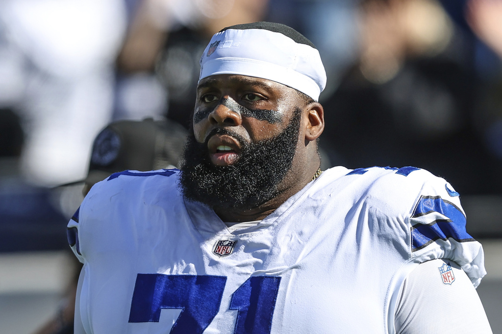 From his couch in Queen city back into NFL, Jason Peters now a Seahawk - Vimarsana News