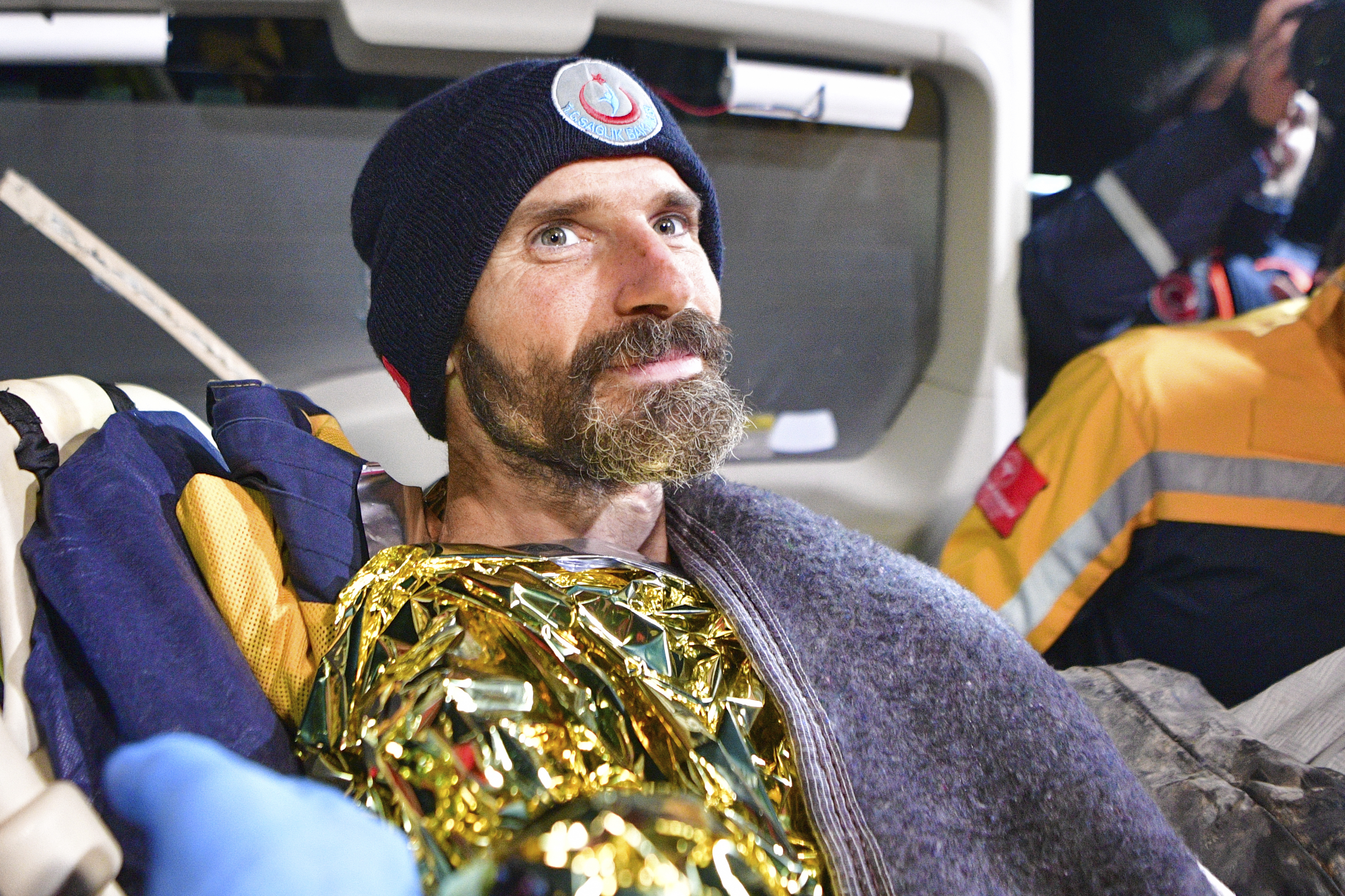 US explorer says he thought he would die during an 11-day ordeal in a Turkish cave - Vimarsana News