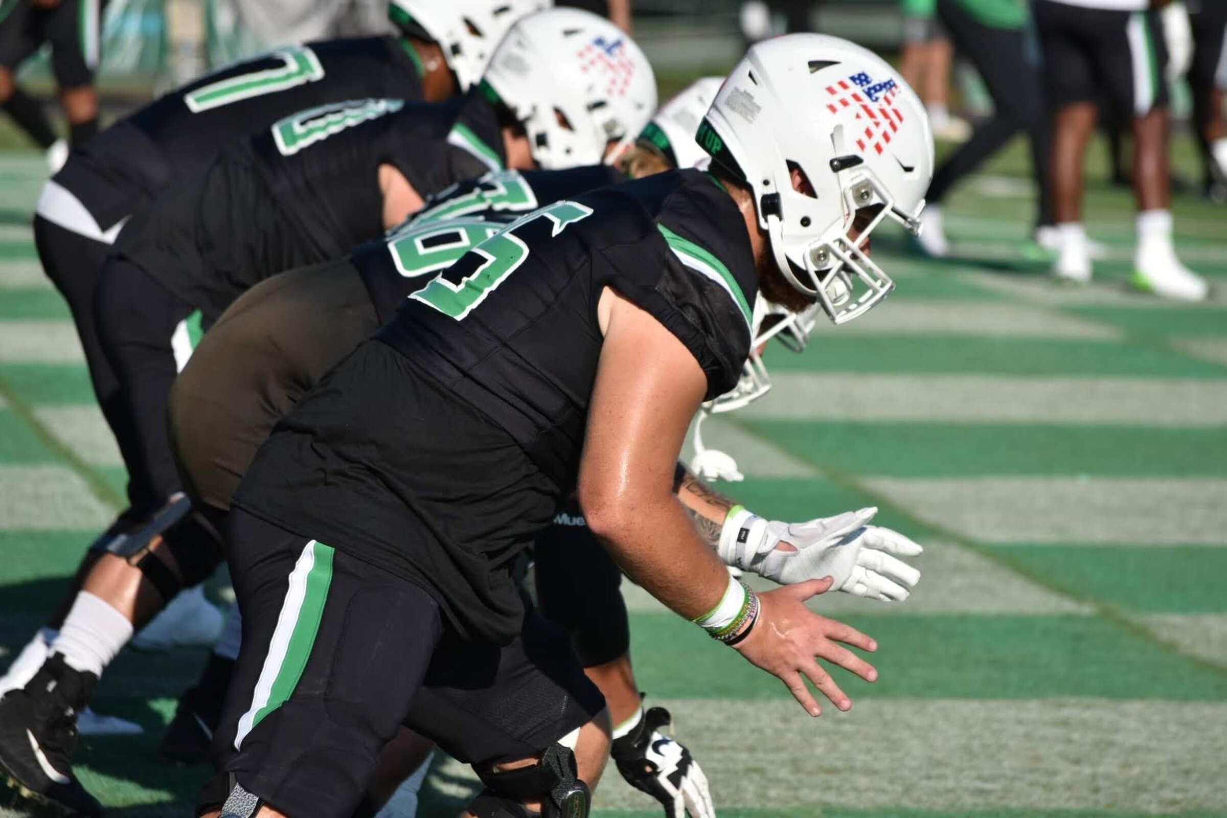 11th-ranked Bisons welcome 2-0 Weevils