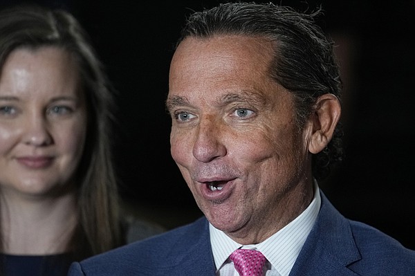 Texas AG acquitted of corruption charges at historic impeachment trial Texas AG acquitted of corruption charges at historic impeachment trial