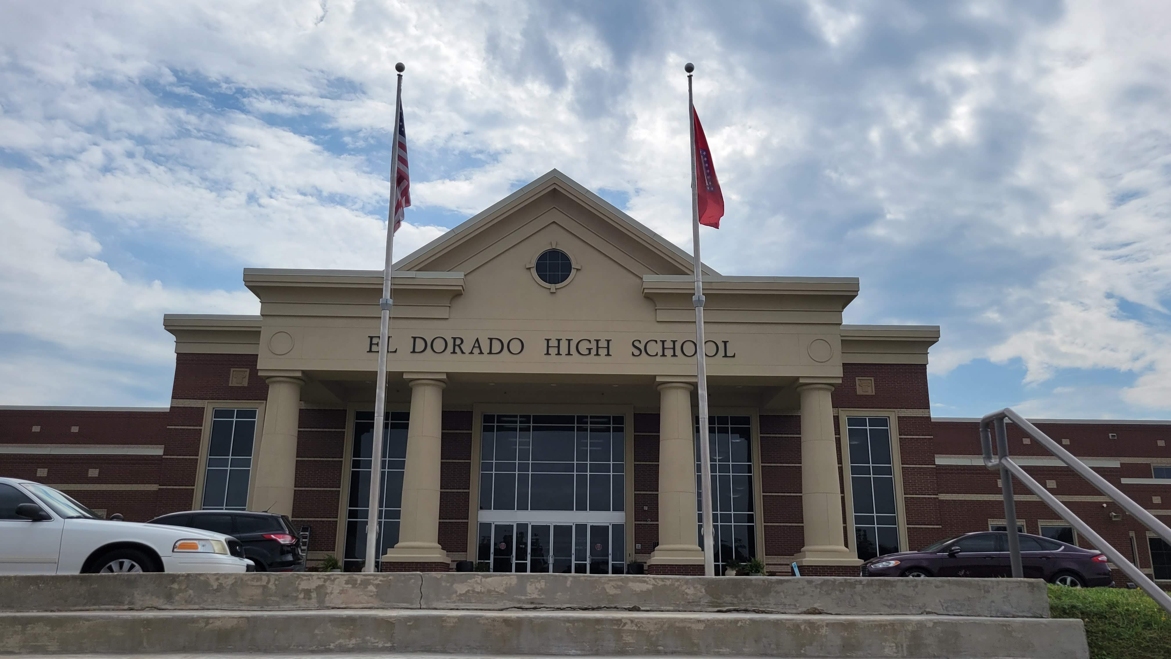 El Dorado Promise sets example for Pine Bluff