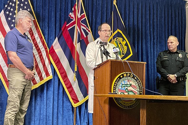 Maui toll is revised to 97 dead