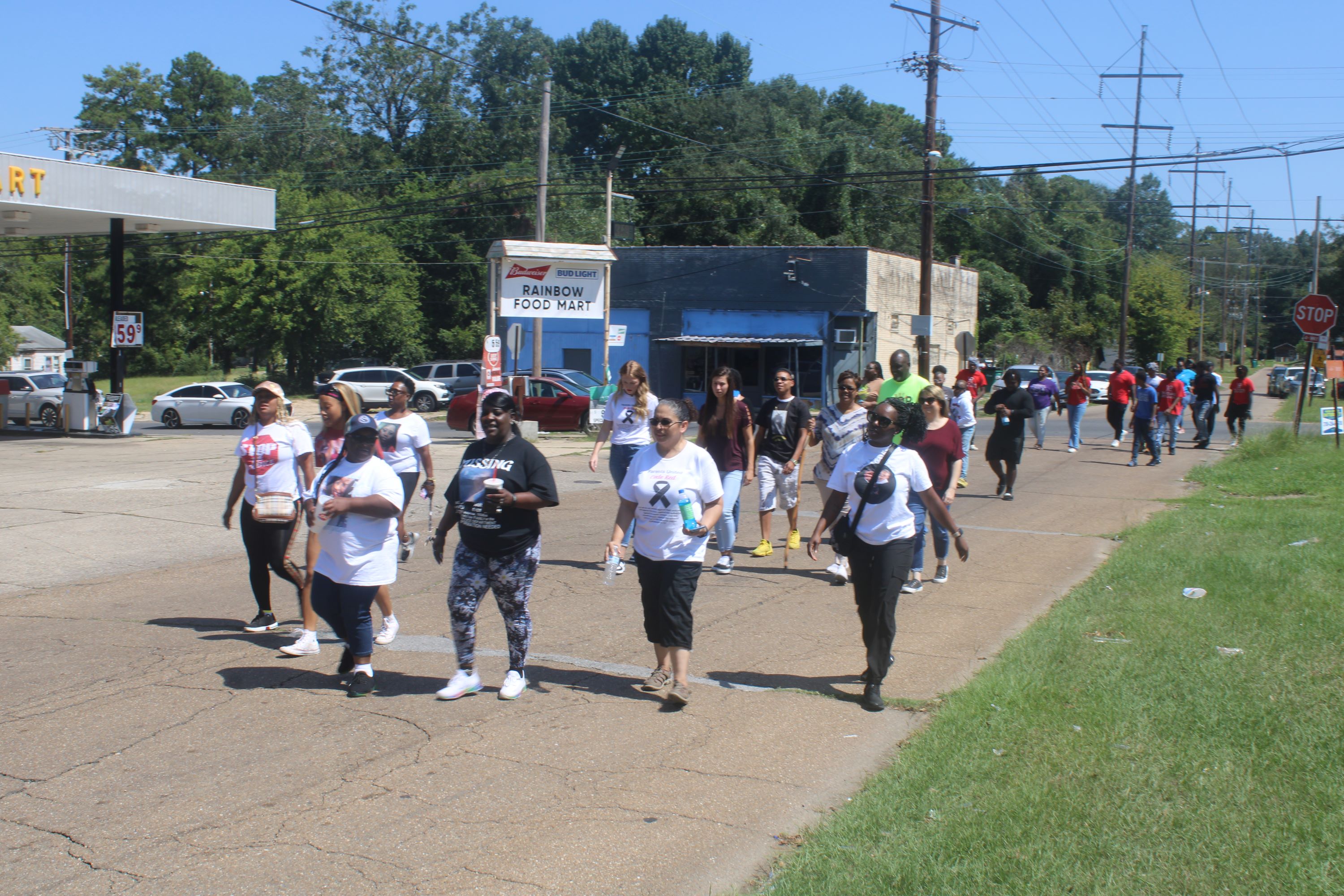 March of Hope seeks to unite community to stop violence - Vimarsana News