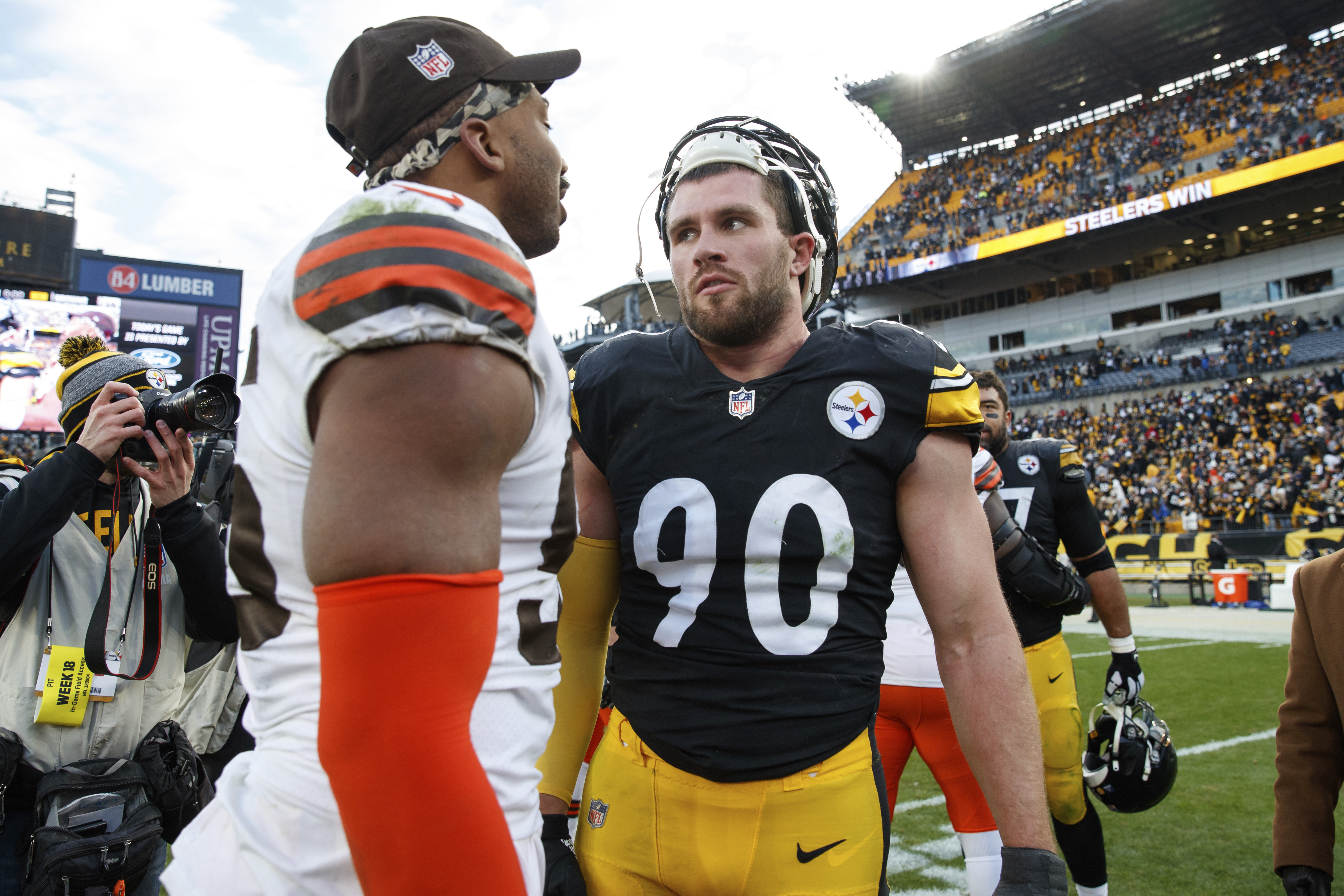 Steelers' Heinz Field reportedly becoming Acrisure Stadium