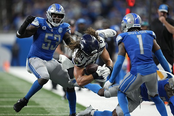 Seattle gets back on track, shocks Detroit in OT - Vimarsana News