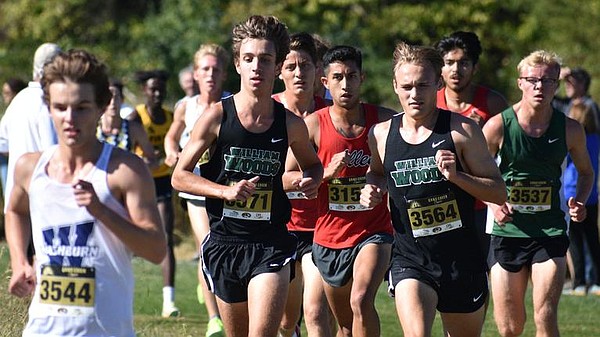 Starr among four PRs for William Woods, earning top NAIA finish at Larry Young Invite - Vimarsana News
