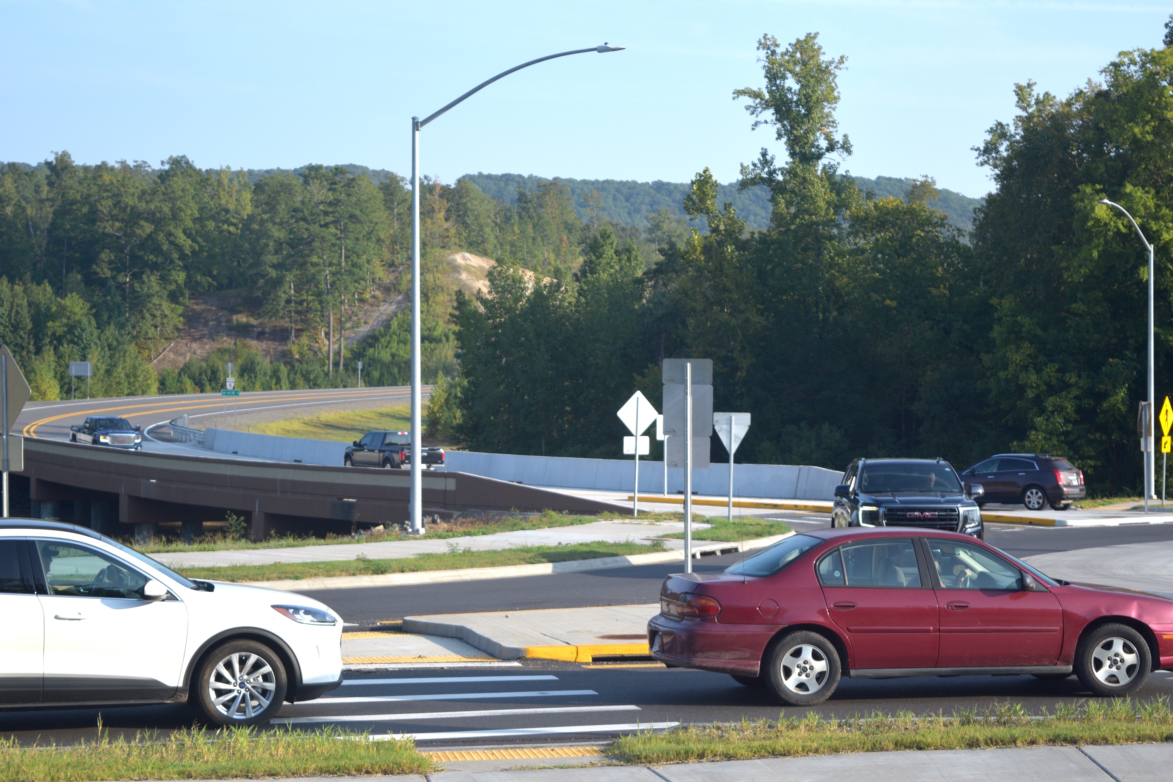 ArDOT opens long-delayed expressway extension - Vimarsana News