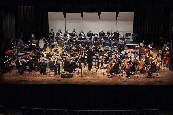 Symphony to perform final concert of season | Jefferson City News Tribune - Vimarsana News
