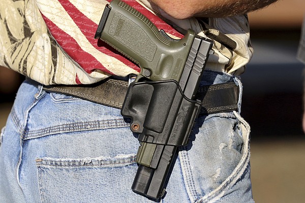 Judge to rule on Oregons voterapproved gun control law Judge to rule on Oregons voterapproved gun control law
