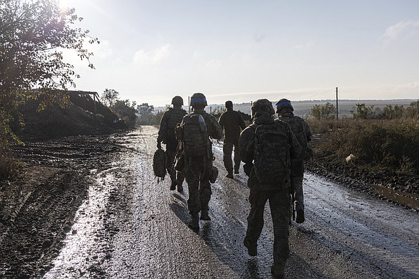 Ukraine fires six defense deputies - Vimarsana News