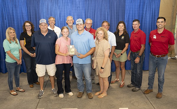 Berendzen family recognized at State Fair - Vimarsana News