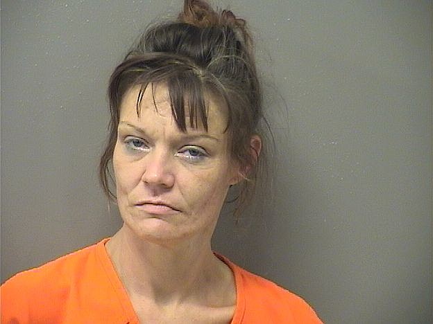 Disturbance call leads to arrest of probationer on drug, theft charges ...