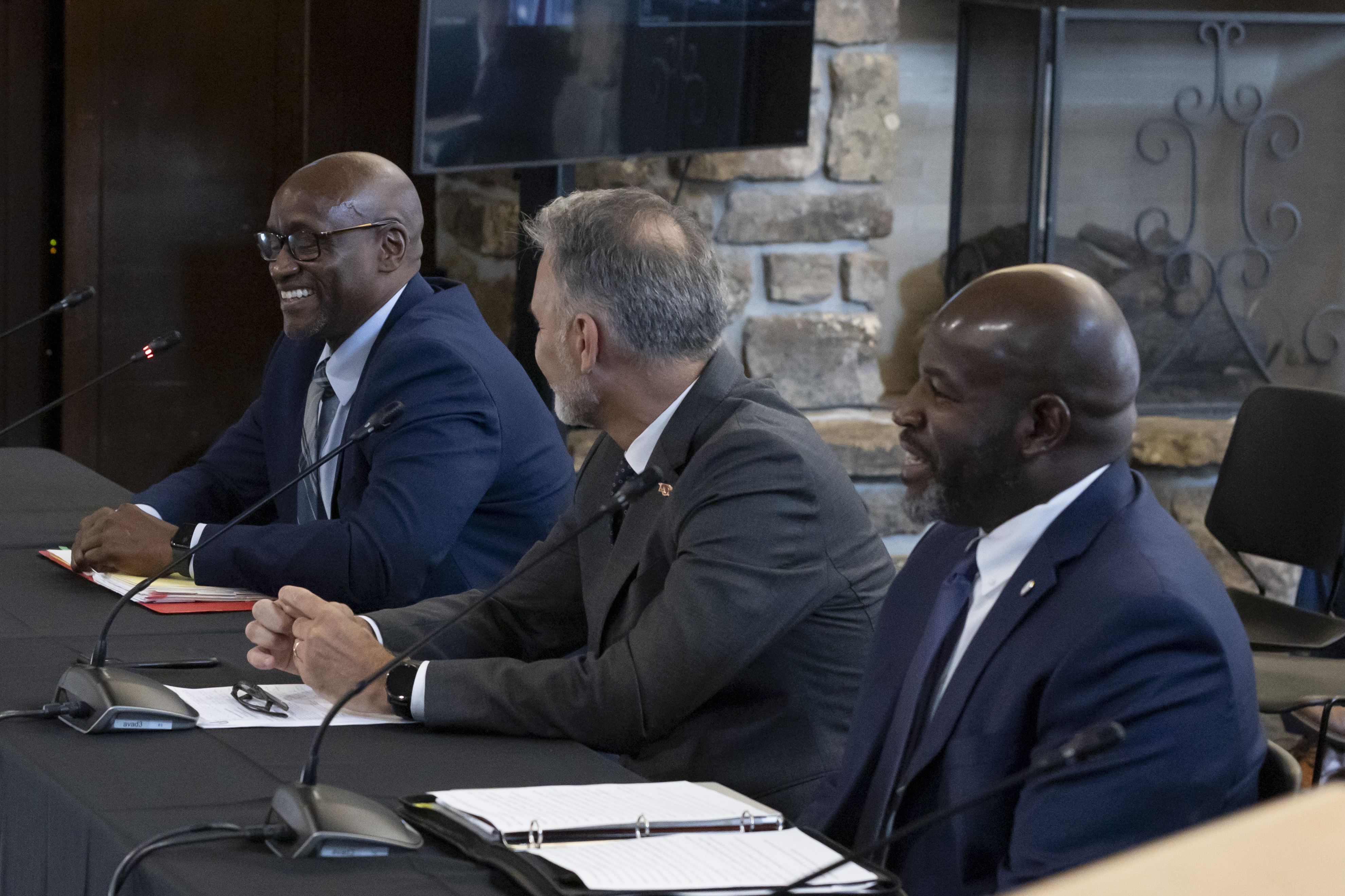 UA-Fayetteville, system division reach accord