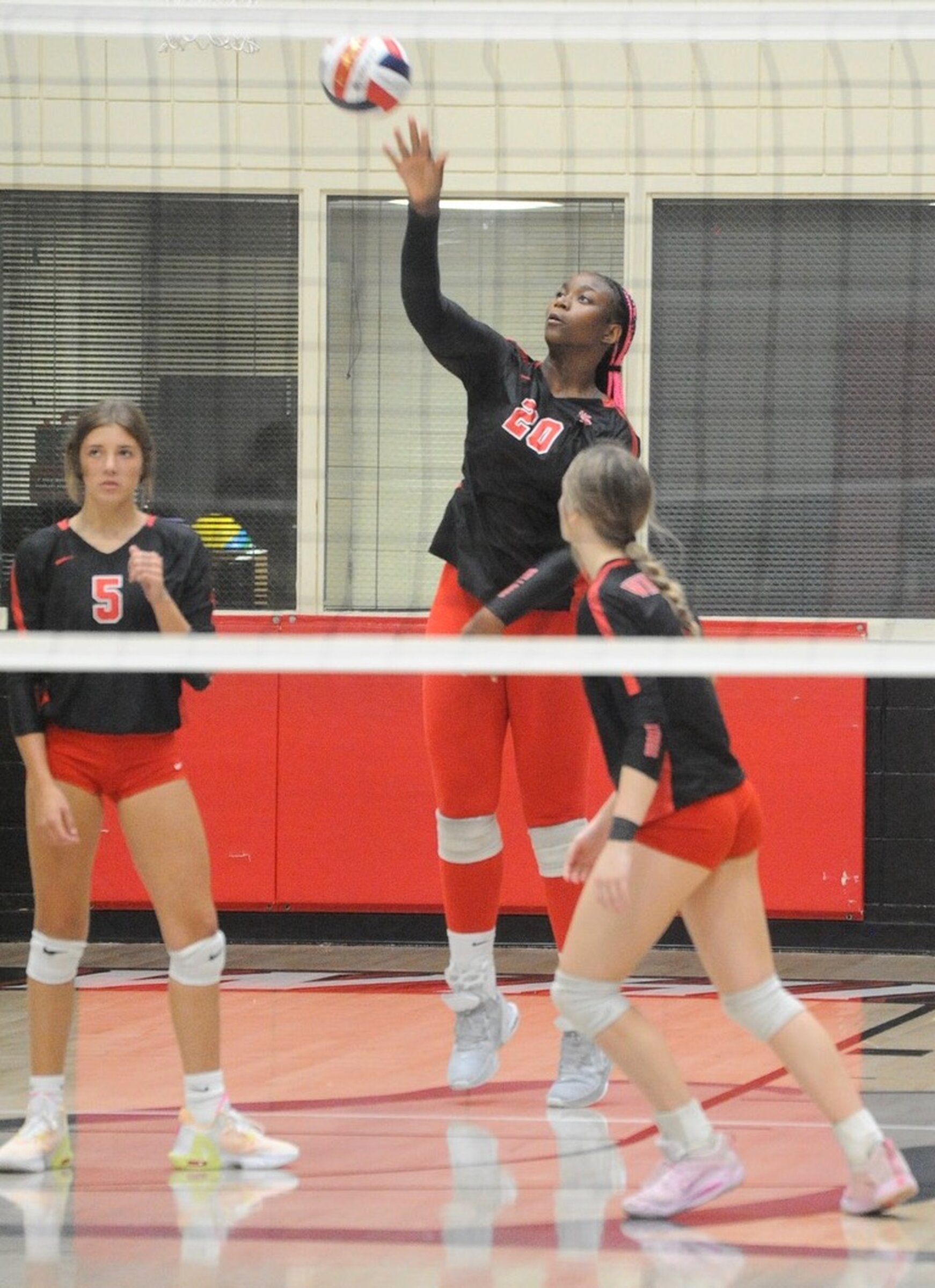Bulldogs sweep Cats for second home win