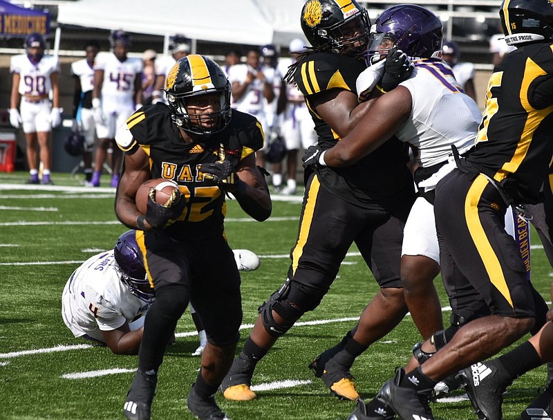 UAPB Football Competes in National Championship for First Time Since 2012 -  Arkansas Soul