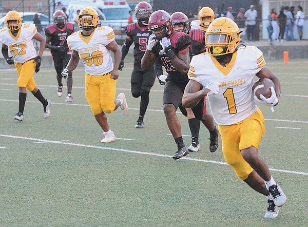 Watson Chapel to face Robinson - Vimarsana News