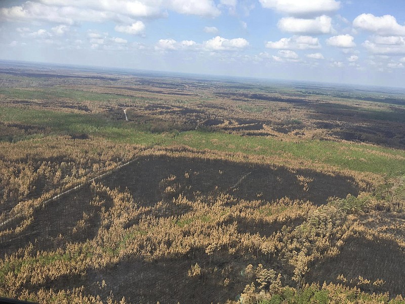 Sanders authorizes deployment of firefighters to assist Louisiana with