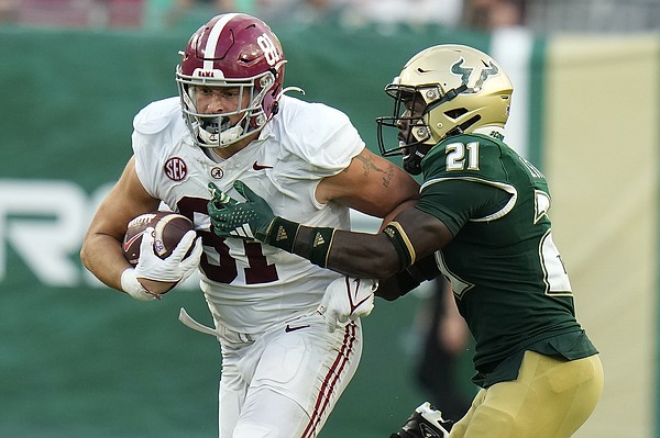 Six games matching ranked teams a rarity for September - Vimarsana News