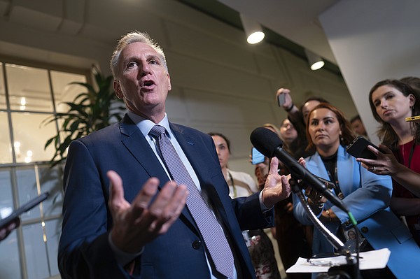 McCarthy Budget bill still in view