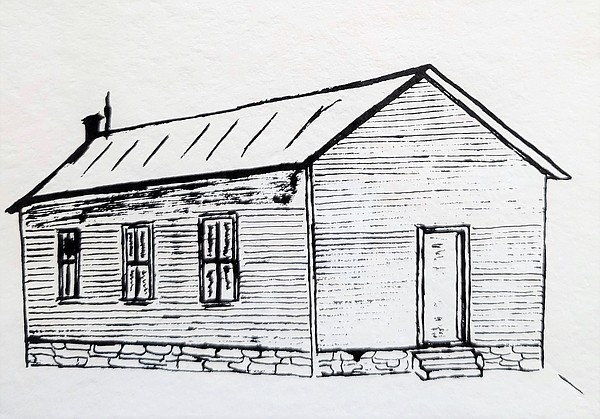 COLE COUNTY HISTORY: Centennial School near Brazito served rural students from 1876 to early 1950s - Vimarsana News