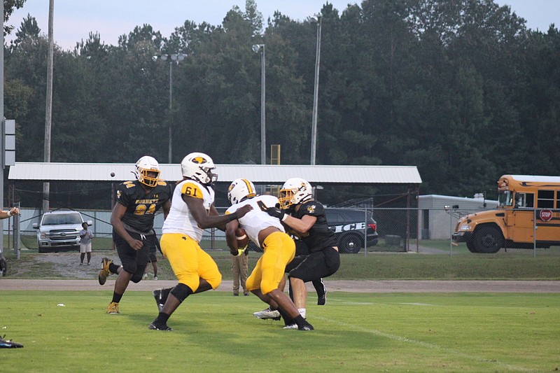 Harmony Grove host Drew Central for Camden News