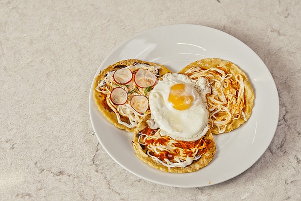 Easy-to-make memelas — griddled masa topped with aciento, beans and cheese — for breakfast - Vimarsana News