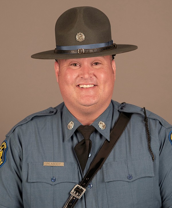 Trooper honored for work in three missing person cases - Vimarsana News