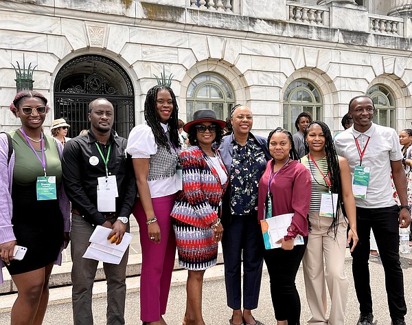UAPB takes part in nutrition forum - Vimarsana News