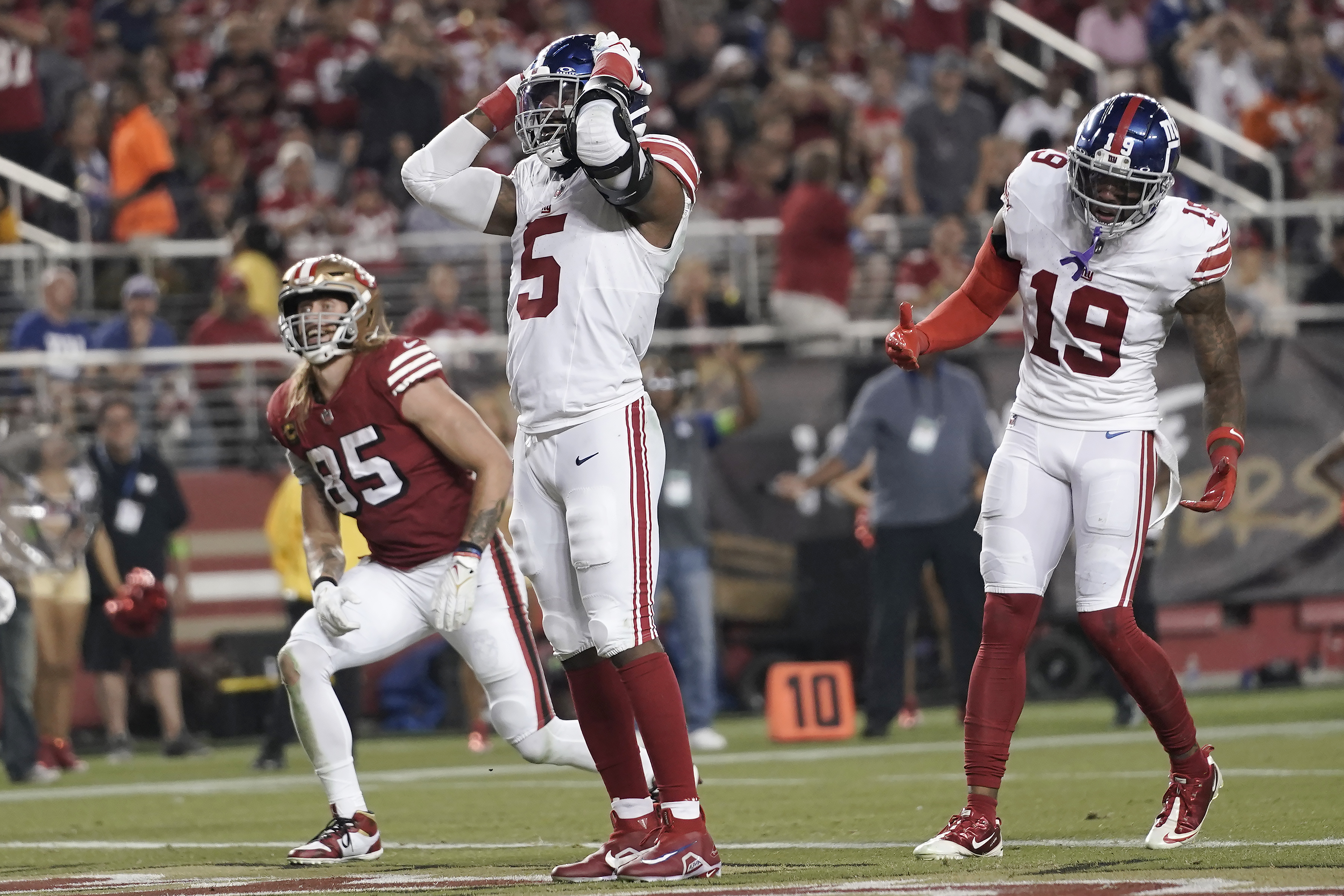 Rapid reactions: Shorthanded Arizona Cardinals roll over struggling 49ers