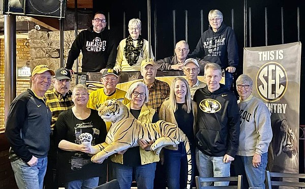 Callaway Mizzou Alumni Chapter planning fall events - Vimarsana News