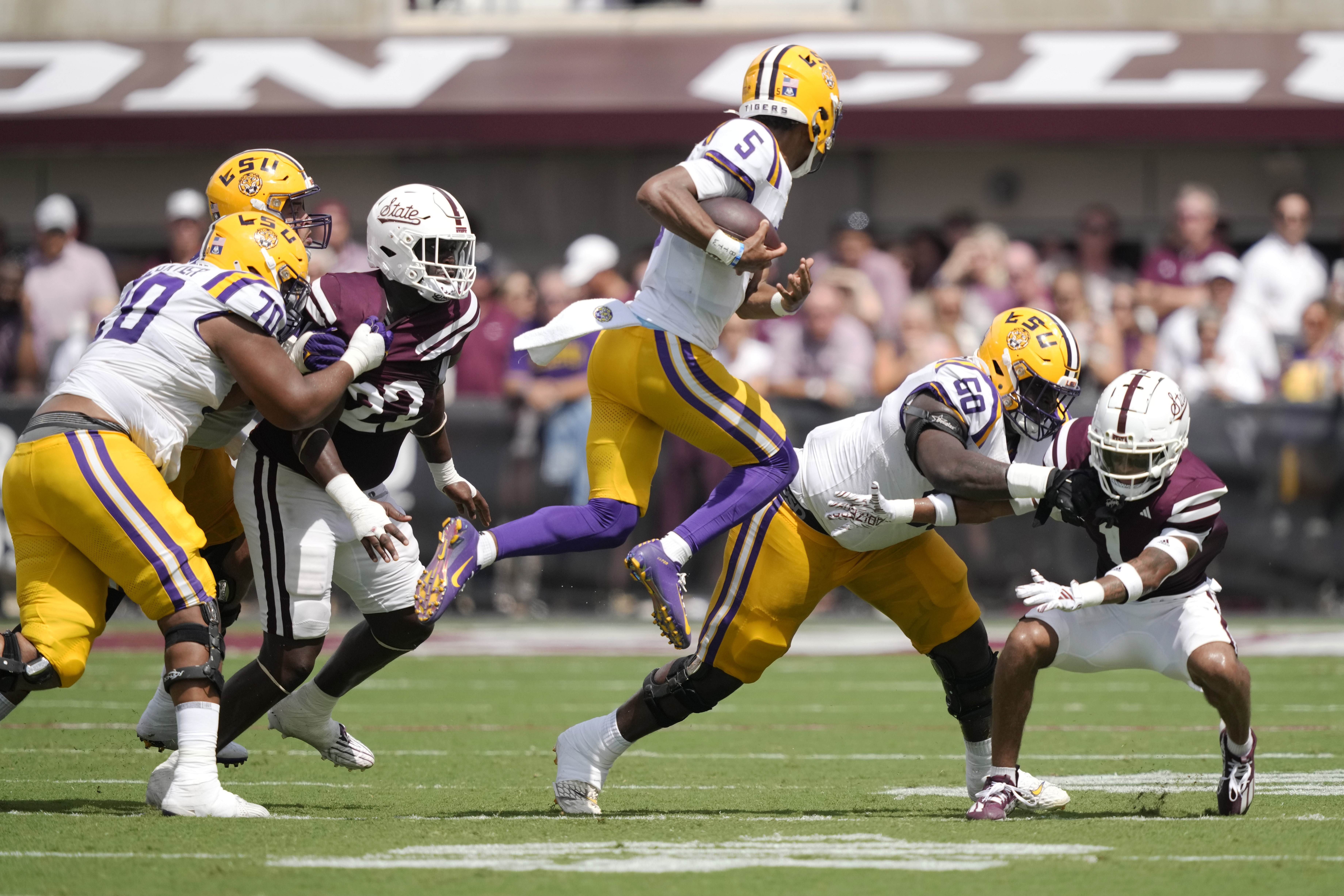 Ark-La-Tex Players Preparing For 2023 NFL Championship Weekend