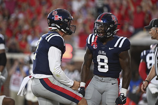 College Football: SEC This Week: No. 15 Ole Miss Visits No. 13 Alabama ...