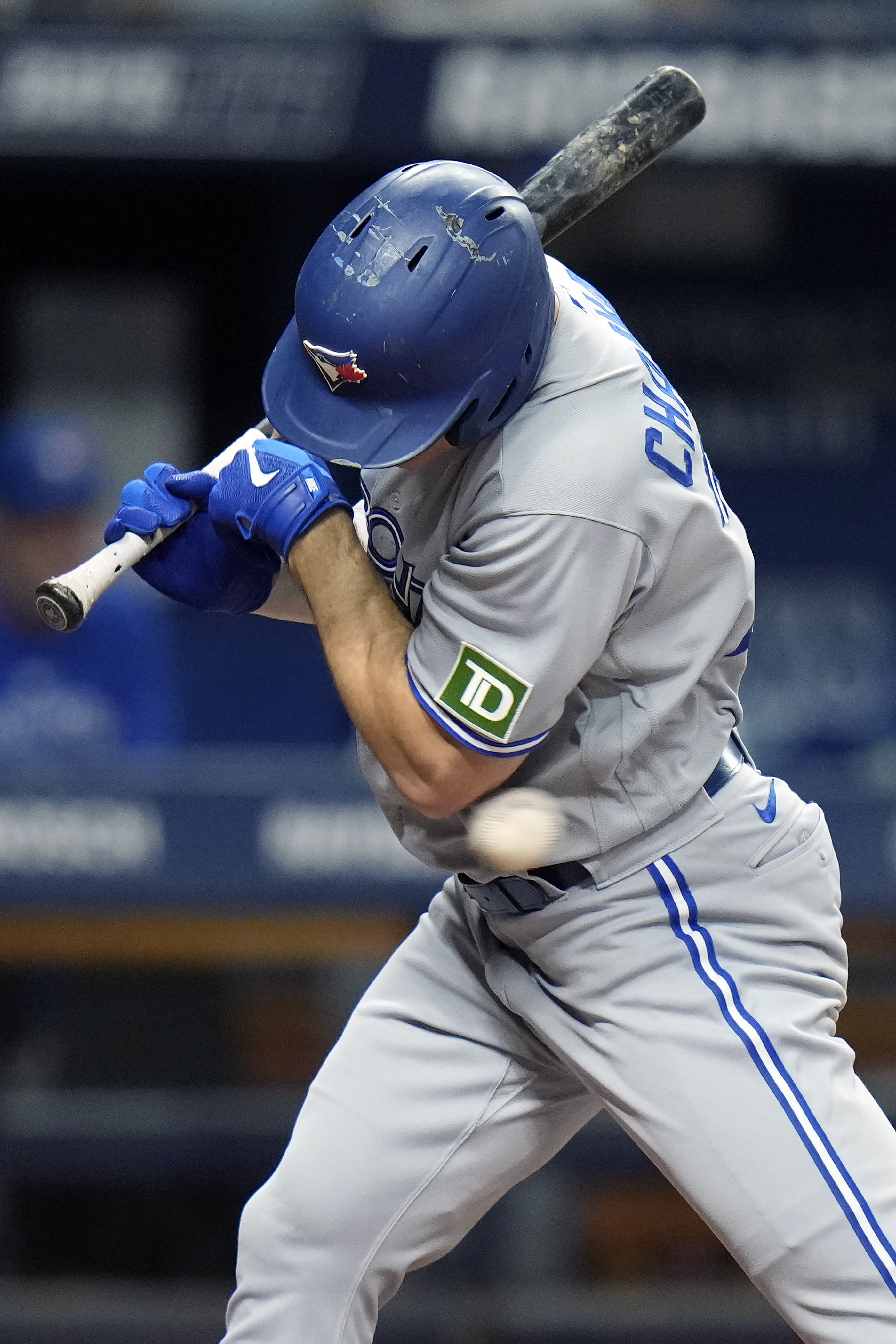 WATCH: Josh Donaldson hits 40th home run in Blue Jays victory 