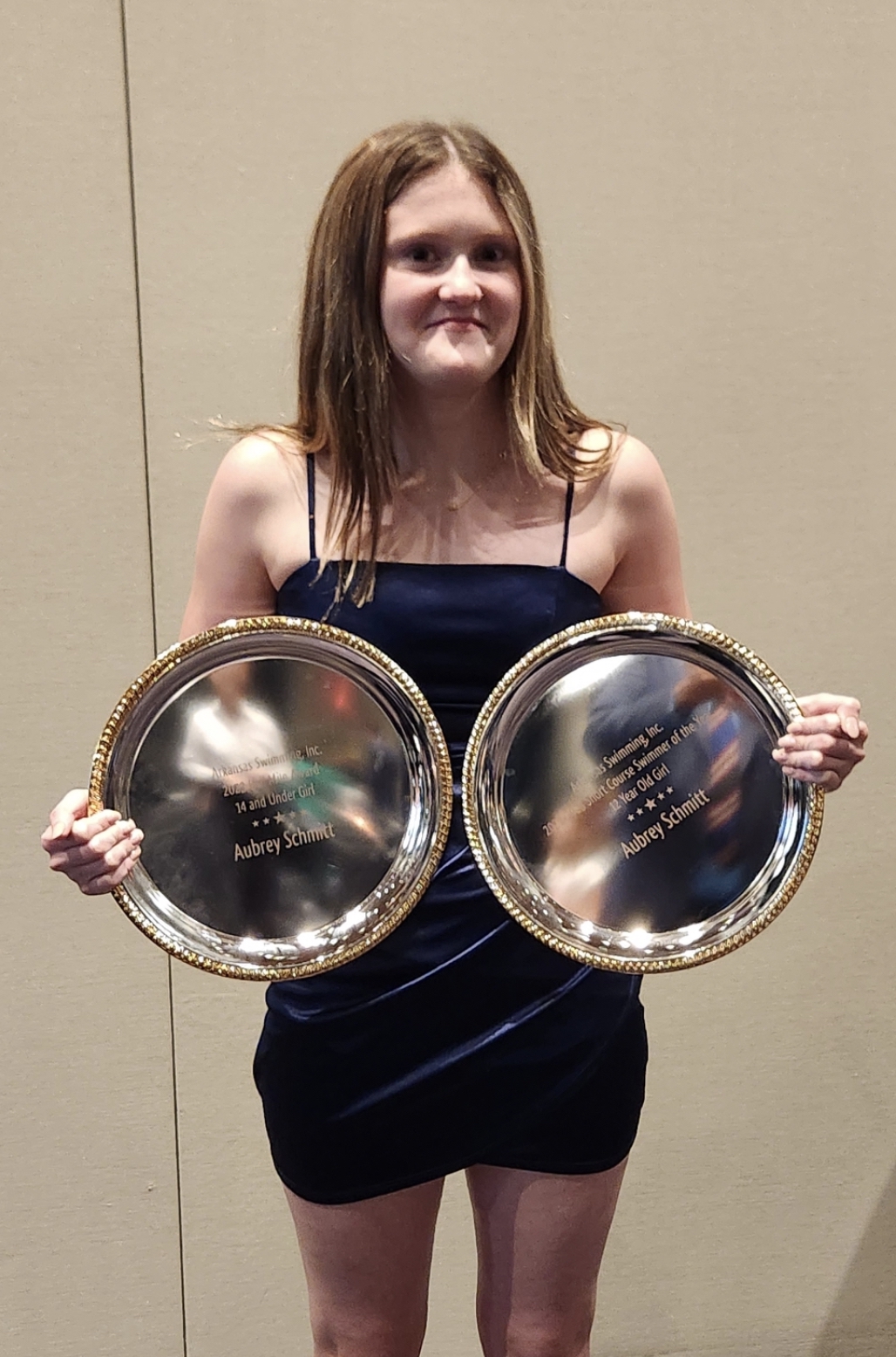 LH's Schmitt wins two awards - Vimarsana News