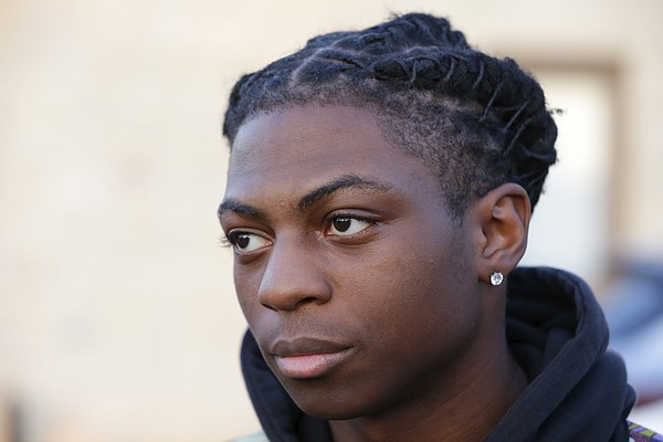 Black student suspended for hairstyle    family now suing Texas officials