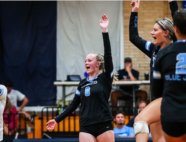 Blue Jays get sweep in MUW TriMatch Blue Jays get sweep in MUW TriMatch