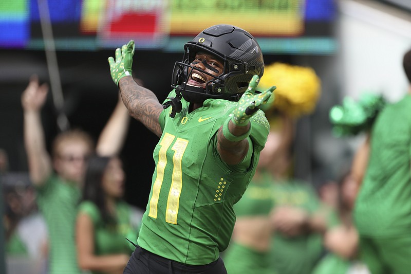 Bo Nix, Oregon Ducks Quarterback