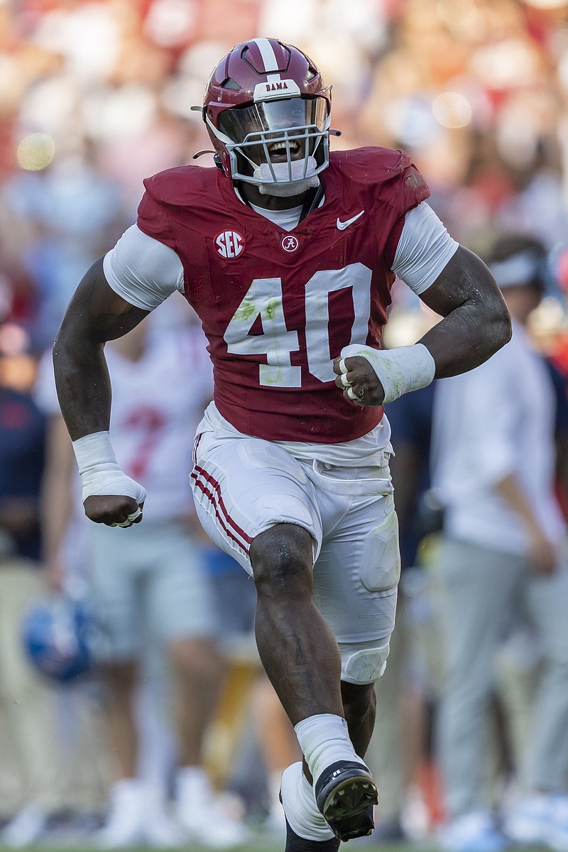 College Football: Jalen Milroe, No. 13 Alabama's Defense Key 24-10 Win ...