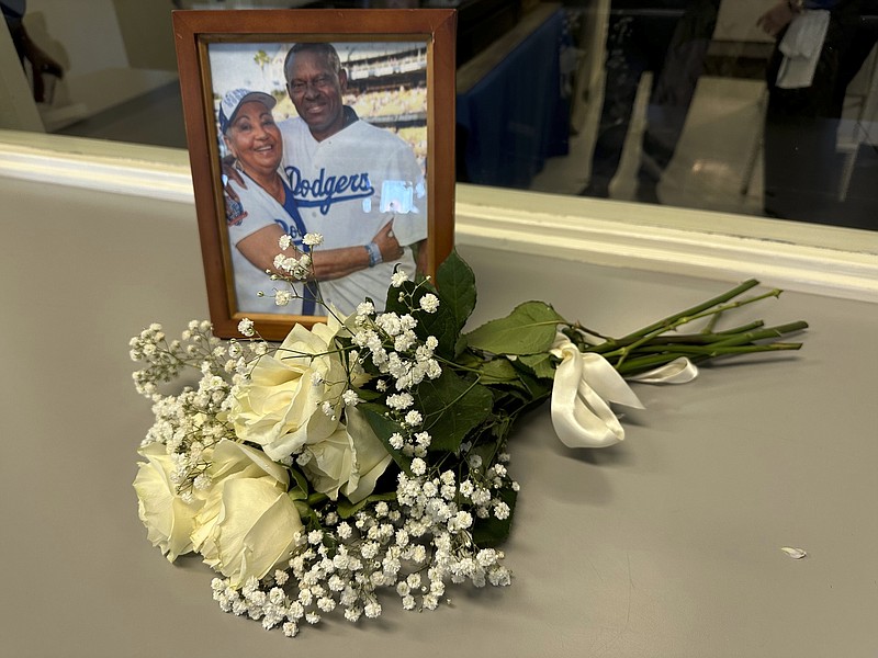 UPDATE: Dodgers Honor Coach Manny Mota