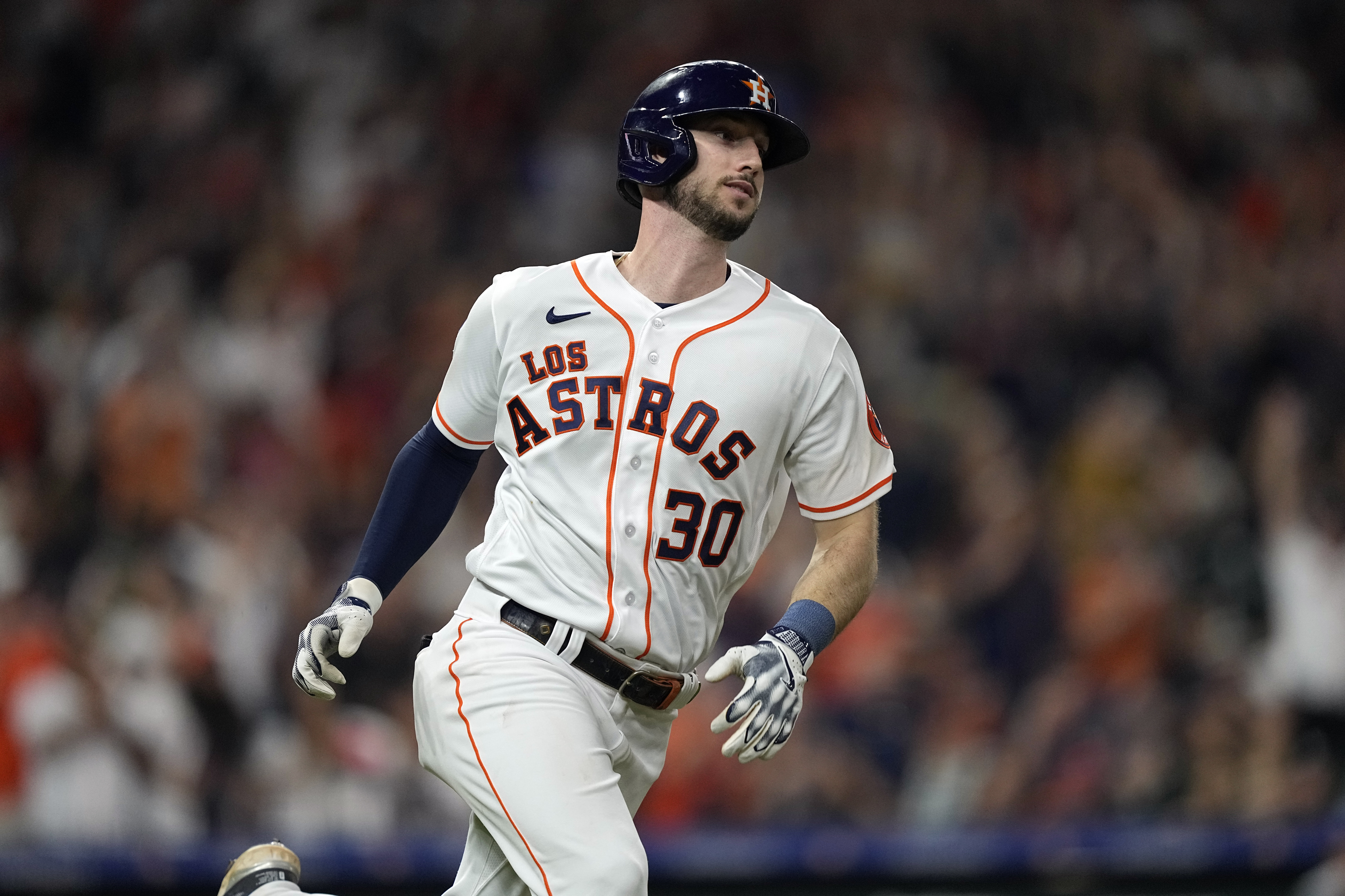 What the Heck, Bobby?: Getting to Know Astros/Hooks OF Kyle Tucker