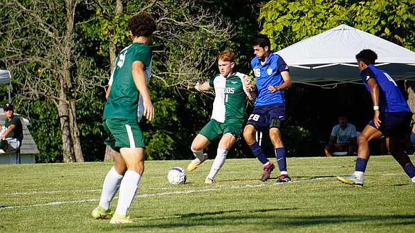 Six Owls score in lightning-shortened romp over Baptist Bible College - Vimarsana News